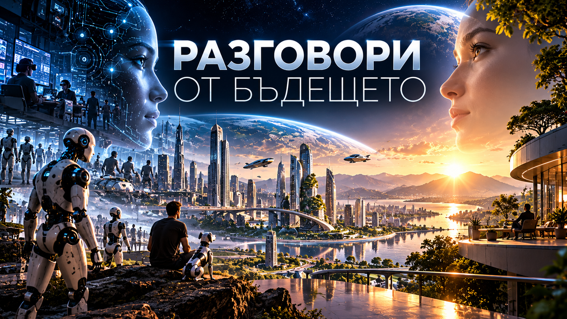Разговори от Бъдещето
